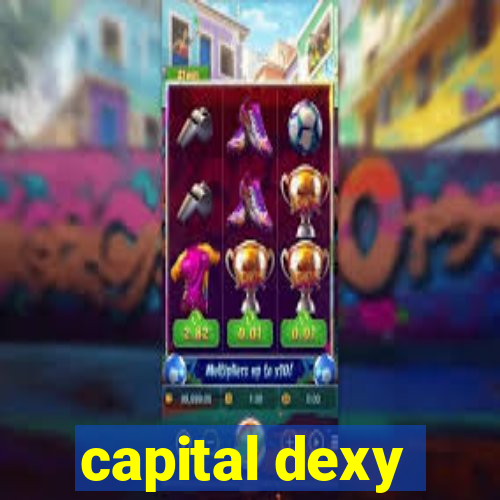 capital dexy